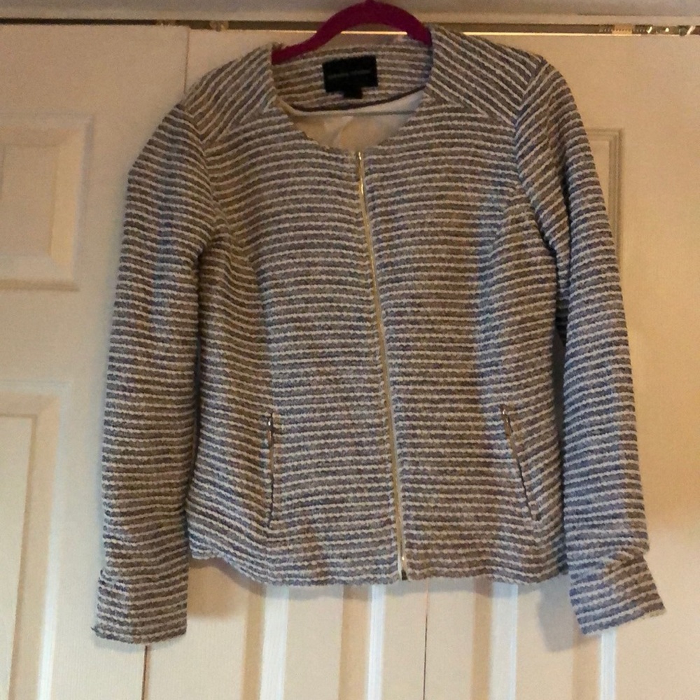 Adrienne Vittadini Blazer